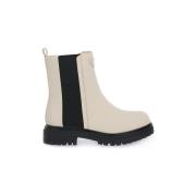 Enkellaarzen Laura Biagiotti 8262SMOKE