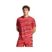 T-shirt Korte Mouw adidas Club Tennis Climacool