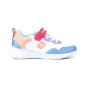 Lage Sneakers Lotto Ritmo