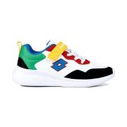 Lage Sneakers Lotto Ritmo