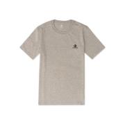 T-shirt Korte Mouw Converse 10023876A05