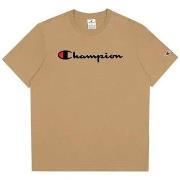T-shirt Korte Mouw Champion K1349
