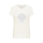 T-shirt Korte Mouw Mustang Alexia