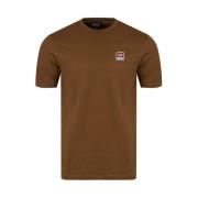 T-shirt Korte Mouw Diesel A17135RPHIX7DA
