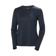 T-Shirt Lange Mouw Helly Hansen Tech Crew 2.0