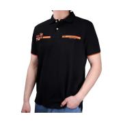 Polo Shirt Korte Mouw U.S Polo Assn. 6412241029199