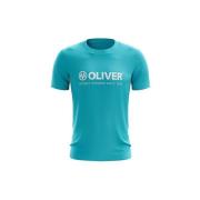 T-shirt Korte Mouw Oliver 76060