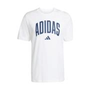 T-shirt Korte Mouw adidas Collegiate