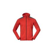 Fleece Jack Bergans Rabot Active