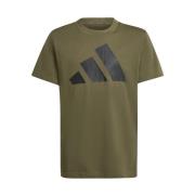 T-shirt Korte Mouw adidas JC9658