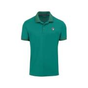 Polo Shirt Korte Mouw Fila Hermano