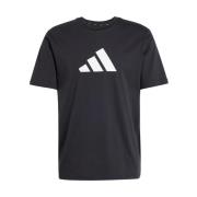 T-shirt Korte Mouw adidas Future Icons