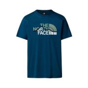 T-shirt Korte Mouw The North Face NF0A87NTBSI1