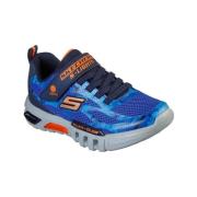 Lage Sneakers Skechers Flex-glow Taren S-lights