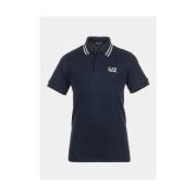 Polo Shirt Korte Mouw Emporio Armani 6DPF14PJZSZ1562