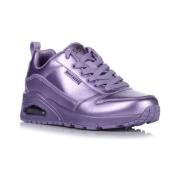 Lage Sneakers Skechers Uno Galactic Gal