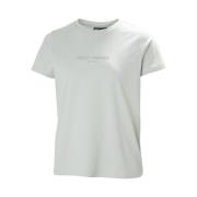 T-shirt Korte Mouw Helly Hansen 54591462