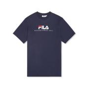 T-shirt Korte Mouw Fila Valsera