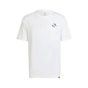 T-shirt Korte Mouw adidas JC5282
