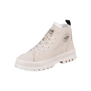 Enkellaarzen Palladium Pallashock