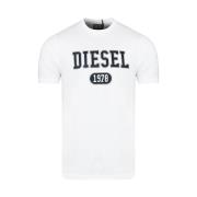 T-shirt Korte Mouw Diesel A16848RPATI100