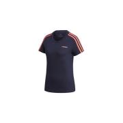 T-shirt Korte Mouw adidas Ess 3S Slim Tee