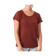 T-shirt Korte Mouw Deeluxe -