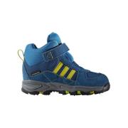Snowboots adidas Tecsteunilimuniblu Powderplay Mid