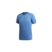 T-shirt Korte Mouw adidas Freelift Prime Tee Blue