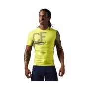 T-shirt Korte Mouw Reebok Sport Crossfit SS Compression