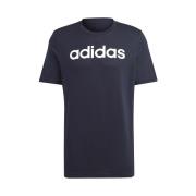 T-shirt Korte Mouw adidas M Lin SJ T