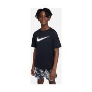 T-shirt Korte Mouw Nike Df Multi + Ss