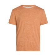 T-shirt Korte Mouw Mckinley Hunu