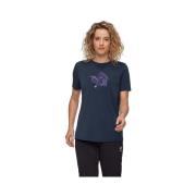 T-shirt Korte Mouw Mammut 1017065205118