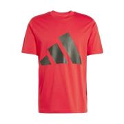 T-shirt Korte Mouw adidas JE8934000