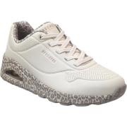Lage Sneakers Skechers Uno safari time