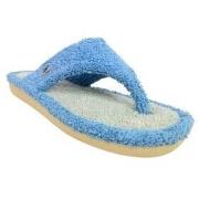 Teenslippers Berevere Ir por casa señora v 8002 azul