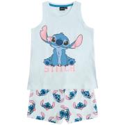 Pyjama's / nachthemden Admas Pyjamashort tanktop Stitches Disney