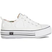 Lage Sneakers Café Noir C1DM9101