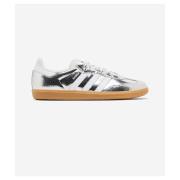 Lage Sneakers adidas Samba OG Silver Metallic Cloud White (Women's)