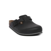 Klompen BIRKENSTOCK BOSTON PRO 2 BLK CALZ S