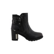 Enkellaarzen Mustang Bottines