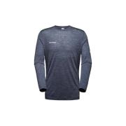 T-Shirt Lange Mouw Mammut 1016016905784