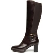 Laarzen NeroGiardini Manolete Elastico 85 Pu.Lesina L16720 T.M