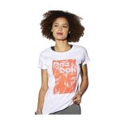 T-shirt Korte Mouw Reebok Sport AK0686