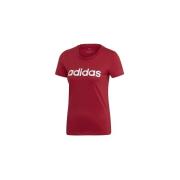 T-shirt Korte Mouw adidas E Lin Slim T