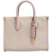 Handtas MICHAEL Michael Kors 35S2G7ZC5C-BEIGE