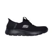 Lage Sneakers Skechers 150263BBK
