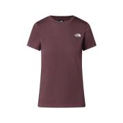 T-shirt Korte Mouw The North Face NF0A87NHBQ7