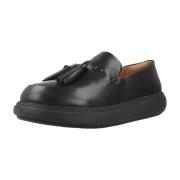 Mocassins FitFlop COMFF TASSEL LEATHER LOAFER